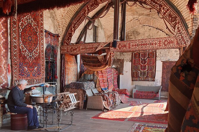 Istanbul Customized Tour - Private - Sultanahmet Free Time: Mosques, Lunch, and Rug Hunts