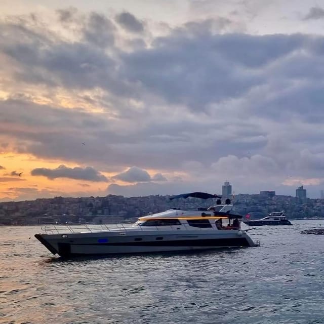 Istanbul: Daytime Bosphorus Yacht Cruise with Fruit & Snacks - Key Things to Know Before You Go