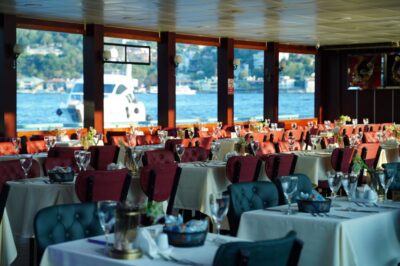Istanbul: Dinner Cruise and Entertainment with Private Table - Getting On Board: Pickup, Your Private Table, and Ship-Finding Tips