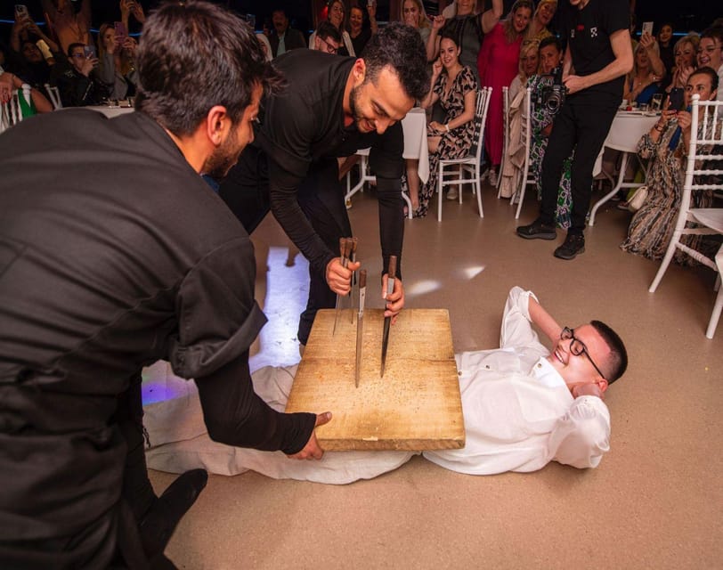 Istanbul: Dinner Cruise & Dance Shows with Private Table - Private Table Seating: A Small Detail That Changes the Night
