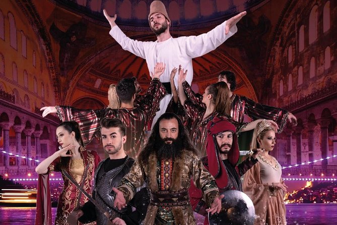 Istanbul Dinner Cruise Entertaintment with Private Tables - What’s Actually Included: Dinner Plus a Full Stage Lineup