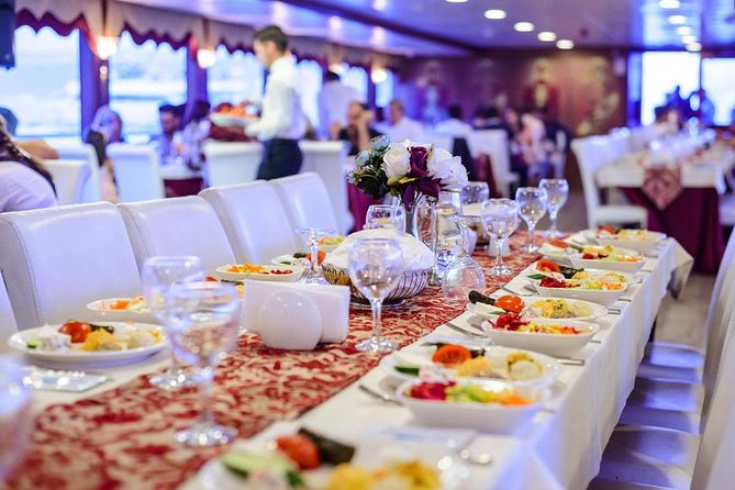 Istanbul Dinner Cruise Entertaintment with Private Tables - Pickup, Timing, and Getting On Without Losing Your Night