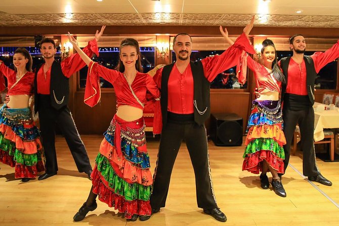 Istanbul Dinner Cruise Entertaintment with Private Tables - Price and Value: Is $50 Worth It?