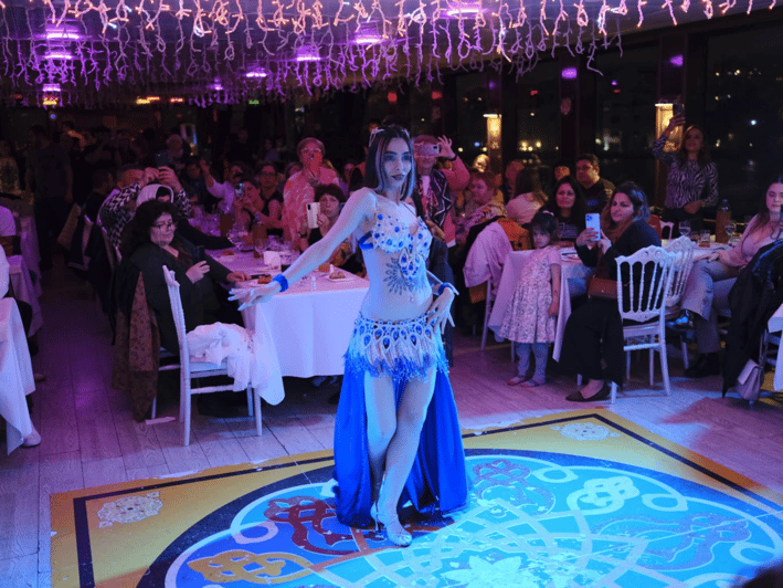 Istanbul: Dinner Cruise with Hotel Pickup & Optional Drinks - Key Points You Should Know Before You Go