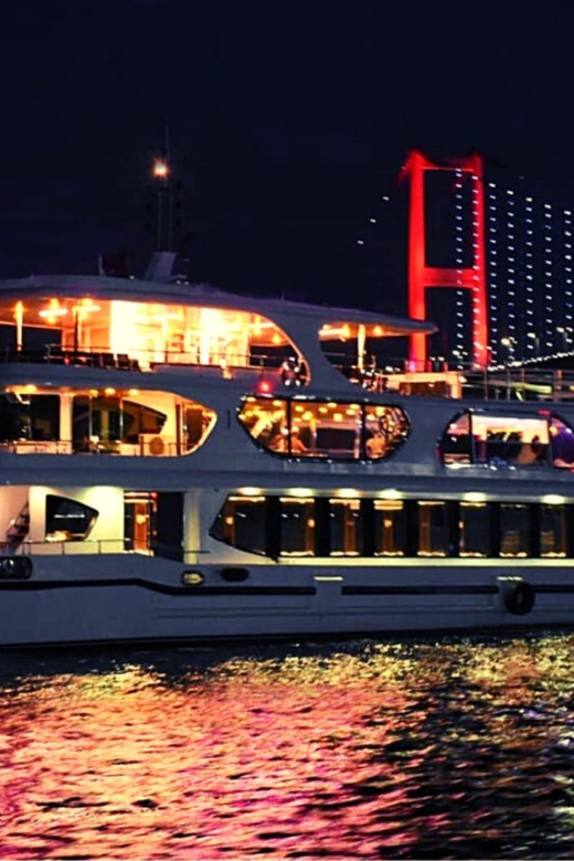 Istanbul: Dinner Cruise with Hotel Pickup & Optional Drinks - Who This Cruise Is Best For (and Who Might Skip It)