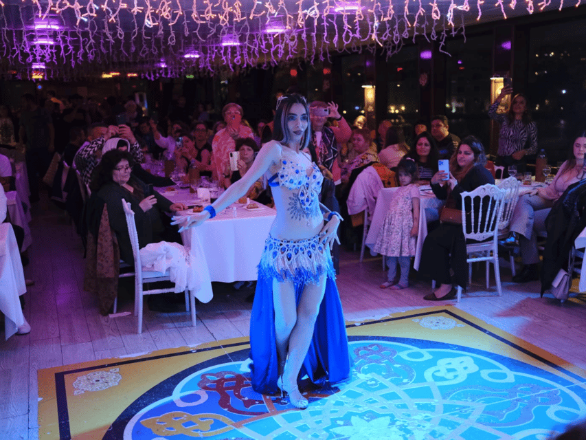 Istanbul: Dinner Cruise with Hotel Pickup & Optional Drinks - Drinks: Optional Unlimited Runs vs Paying as You Go