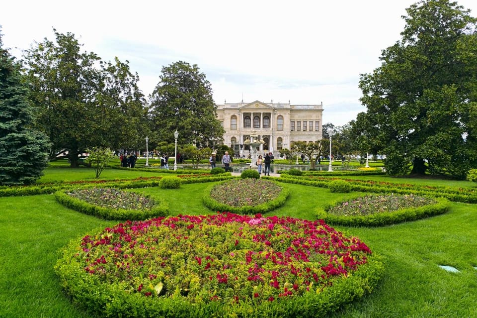 Istanbul: Dolmabahce Palace and Harem Skip-the-Line Ticket - Harem: Ottoman family life, not just a closed-off maze