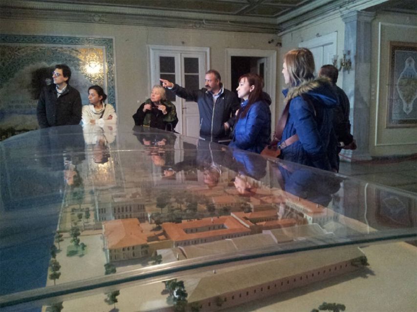 Istanbul: Dolmabahçe Palace and Uskudar Guided Tour - Price and value: is $354 per person worth it?