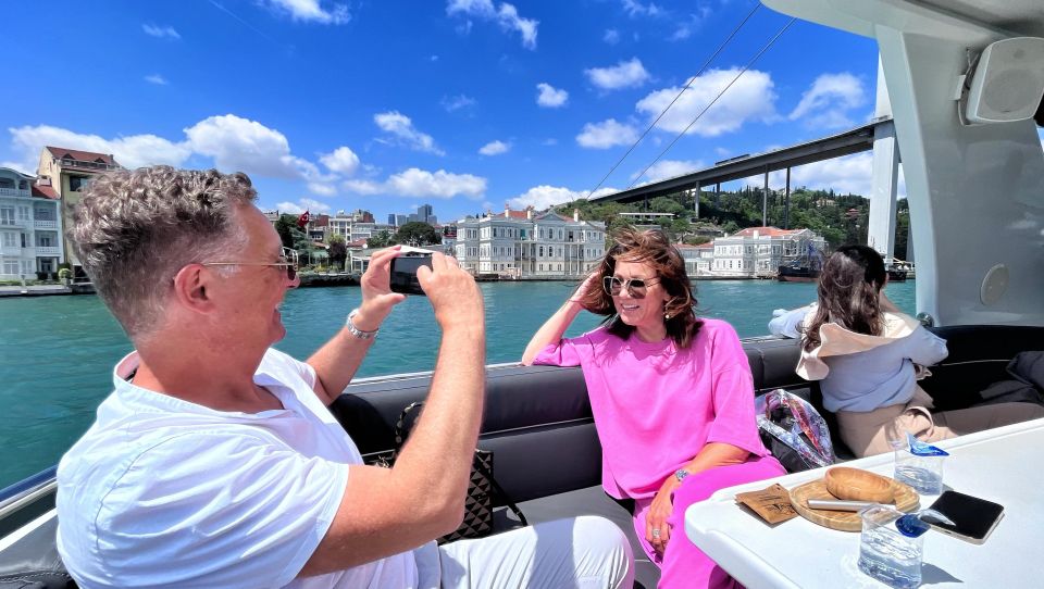 Istanbul: Dolmabahce Palace Tour and Bosphorus Yacht Cruise - Key things to know before you go