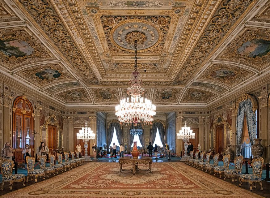 Istanbul: Dolmabahce Palace Tour and Bosphorus Yacht Cruise - Kanlıca yogurt visit: a short culture break with a tasty payoff