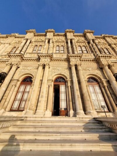 Istanbul: Dolmabahçe Palace Tour and Sunset Yacht Cruise - The palace-to-cruise shift: from rooms to riverside power