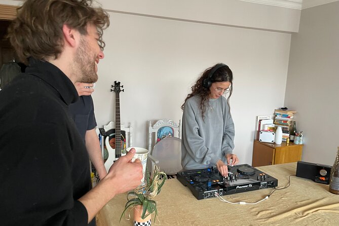 Istanbul Electronic Music and Culture Workshop From Local DJ - Value for Money: Is $50 for Two Hours Worth It?