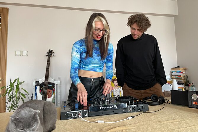 Istanbul Electronic Music and Culture Workshop From Local DJ - Who This Workshop Fits Best (and Who Might Prefer Another Type)