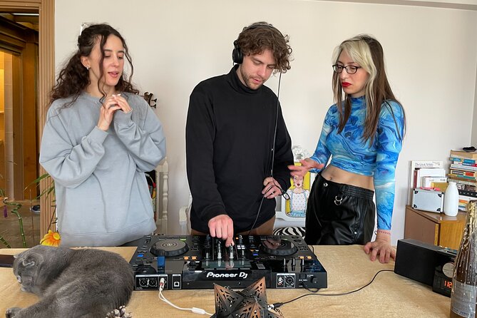 Istanbul Electronic Music and Culture Workshop From Local DJ - Practical Notes That Affect Your Experience