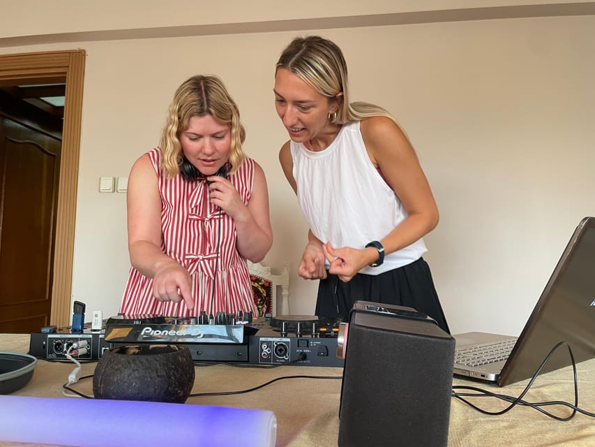Istanbul: Electronic Music Workshop & Culture From Local DJ - If the Timing Works, You May Get a DJ Gig Invitation