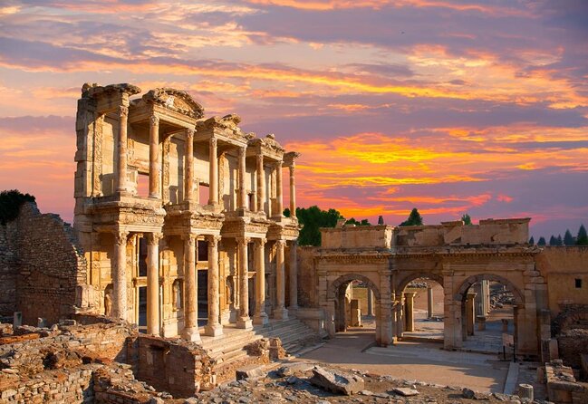 Istanbul-Ephesus-Pamukkale (5 Days Private Tour) - Key highlights worth caring about
