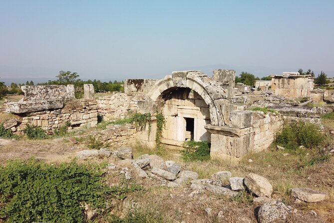 Istanbul-Ephesus-Pamukkale (5 Days Private Tour) - Taksim and Istiklal: modern Istanbul for balance