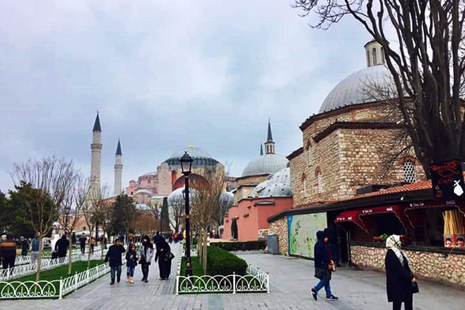 Istanbul-Ephesus-Pamukkale (5 Days Private Tour) - Meryemana (Virgin Mary’s House) and St. John’s Basilica ruins: spiritual stops with context