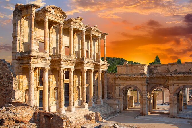 Istanbul, Ephesus, Pamukkale and Cappadocia 8 Day Package - Day 4: Pamukkale Terraces and Hierapolis Necropolis