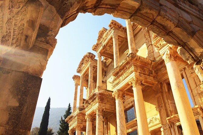 Istanbul, Ephesus, Pamukkale and Cappadocia 8 Day Package - Day 5: Ephesus and the House of the Virgin Mary