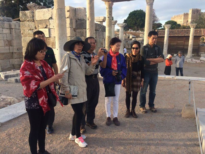 Istanbul: Ephesus, Pamukkale, Cappadocia 8-Day Trip by Plane - Key Moments That Make the Trip Worth It