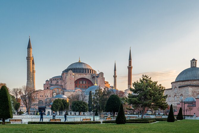 Istanbul Essential : Private Guided Old City Tour - A private Old City shortcut that still feels human