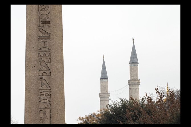 Istanbul Essentials For First Timers - Fountain of Sultan Ahmed III: the monument most people walk past