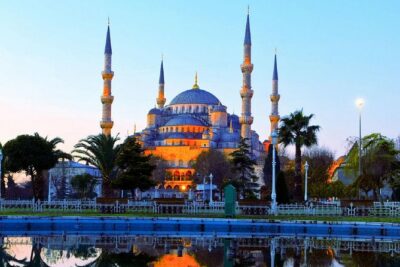 Istanbul Essentials – Skip-the-Line Full-Day Experience - Hagia Sophia: Mosque First, Museum Only if You Choose