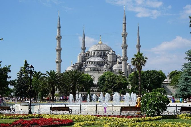 Istanbul Essentials – Skip-the-Line Full-Day Experience - Blue Mosque and the Short-Stop Strategy That Works