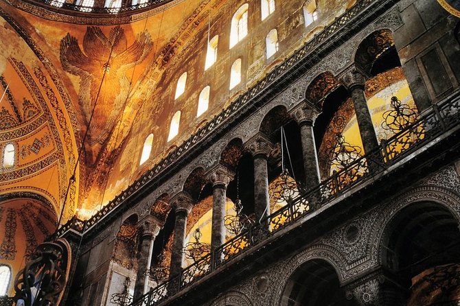Istanbul Essentials – Skip-the-Line Full-Day Experience - Grand Bazaar Shopping in a Tight 60 Minutes