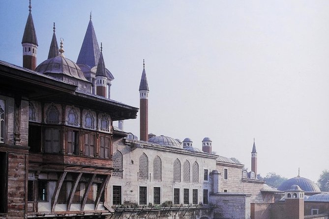 Istanbul Essentials – Skip-the-Line Full-Day Experience - Lunch, Breaks, and Staying Comfortable Through an 8-Hour Day