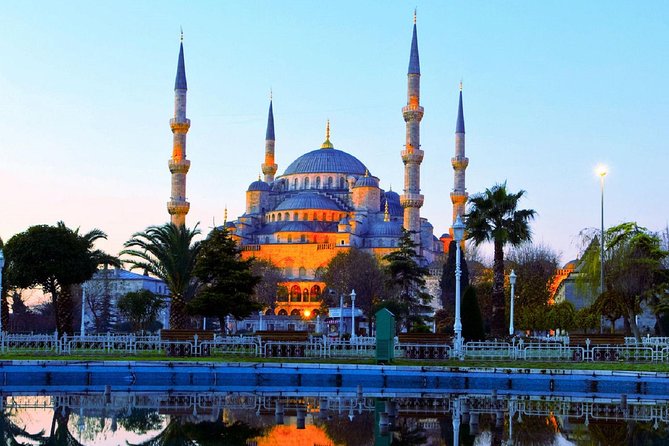Istanbul Essentials – Skip-the-Line Full-Day Experience - Hagia Sophia: Mosque First, Museum Only if You Choose