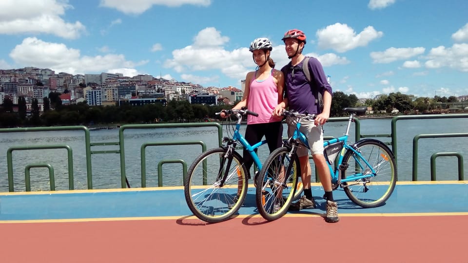 Istanbul: Eurasia Bike & Boat Half-Day Tour - Why the bike-and-boat combo is such a smart Istanbul plan