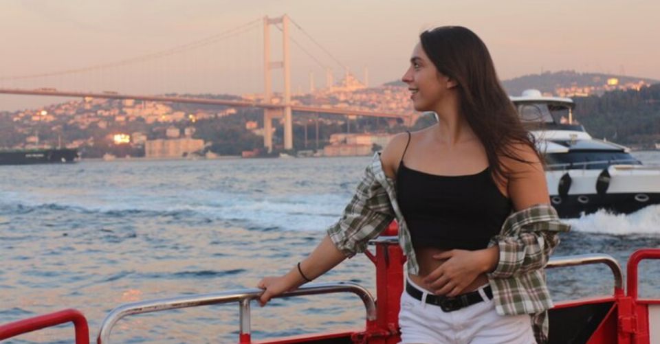 Istanbul: Europe and Asia Tour By Bus And Bosphorus Cruise - Key things to know before you go