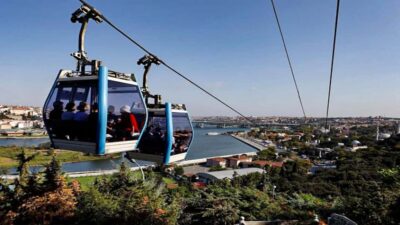 Istanbul: Europe and Asia Tour By Bus And Bosphorus Cruise - Morning with Turkish tea and Bosphorus views: a calm start