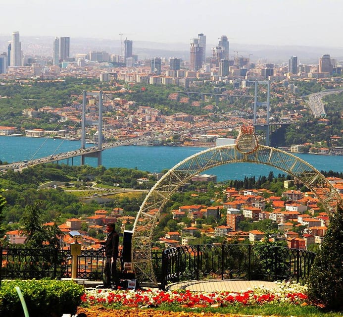 Istanbul Europe&Asian Sides Full Day Tour-with Boat & Lunch - How a 12-Hour Istanbul Day Feels in Practice