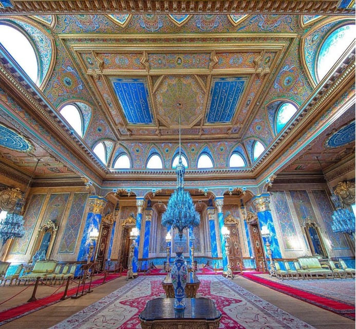 Istanbul Europe&Asian Sides Full Day Tour-with Boat & Lunch - Eyüp Sultan Mosque: Spiritual Atmosphere With Real Local Meaning