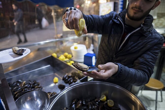 Istanbul Evening Food Tour: The Best Bites of Taksim and Karaköy - Key things to know before you go