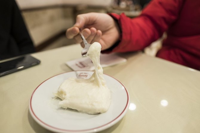 Istanbul Evening Food Tour: The Best Bites of Taksim and Karaköy - Stop 1 at Taksim Square: the orientation moment