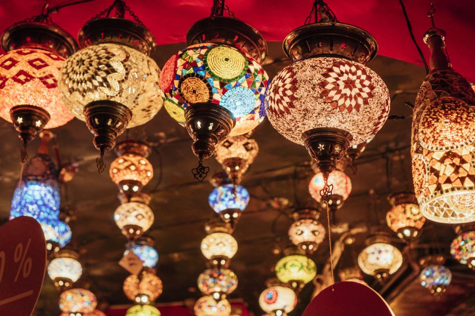 Istanbul: Evening Walking City Tour with A Private Guide - Key highlights to catch at night
