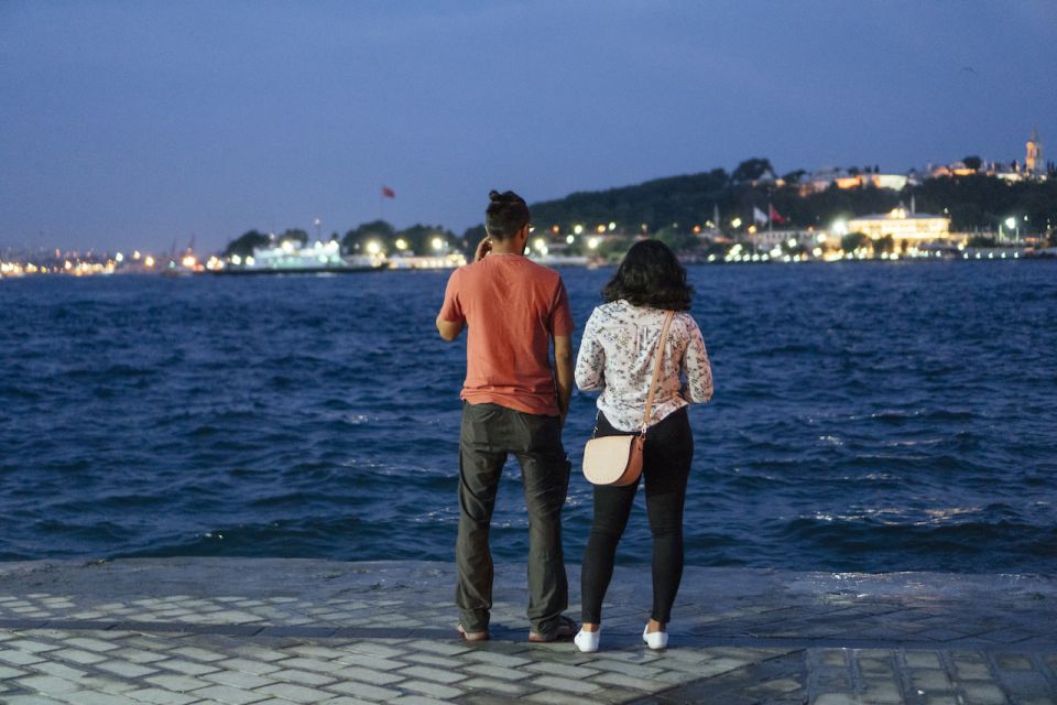 Istanbul: Evening Walking City Tour with A Private Guide - Why an evening walk changes Istanbul’s vibe