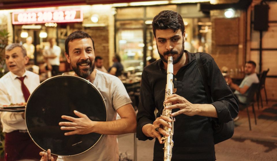 Istanbul: Evening Walking City Tour with A Private Guide - Local markets and the snack stop that actually fits the route