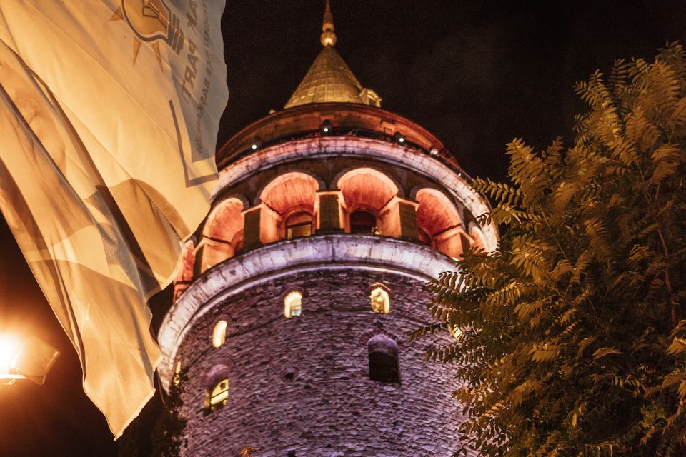 Istanbul: Evening Walking City Tour with A Private Guide - How the carbon-neutral walking style feels in real life