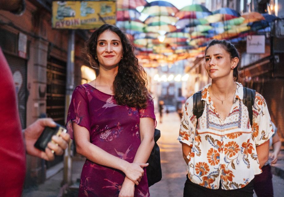 Istanbul: Evening Walking City Tour with A Private Guide - Starting at Armory Square in Tophane (and why meeting point matters)