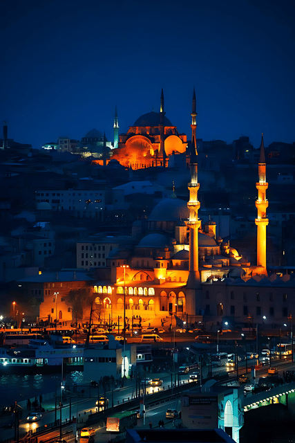 Istanbul: Exclusive Istanbul Night Tour with Private VIP Car - Getting Out and Walking: Free Time, Shopping, and Self-Guided Sightseeing