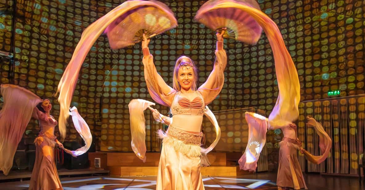 Istanbul: Experience Belly Dance Show - Your Starting Point: Istanbul Railway Museum (Sirkeci)