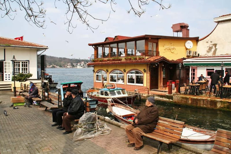 Istanbul: Explore Istanbul Asian Continent - Karaköy Coffee Break and the Ferry Ride You’ll Remember