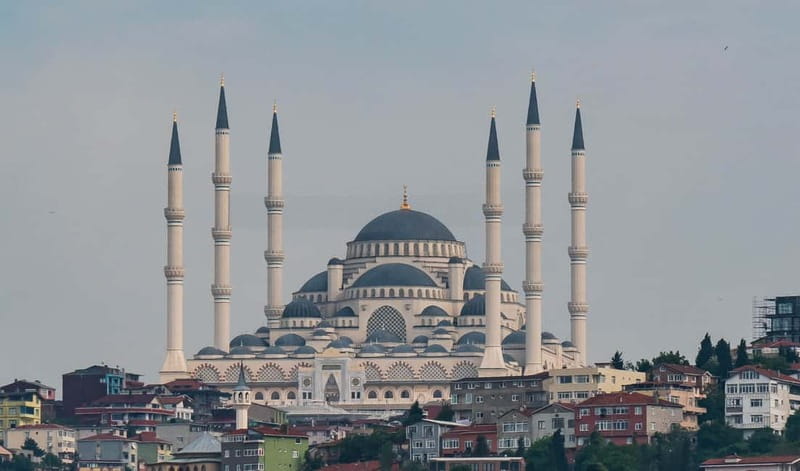 Istanbul: Explore Istanbul Asian Continent - Moda Promenade: The Easy Stroll That Shows Real Istanbul