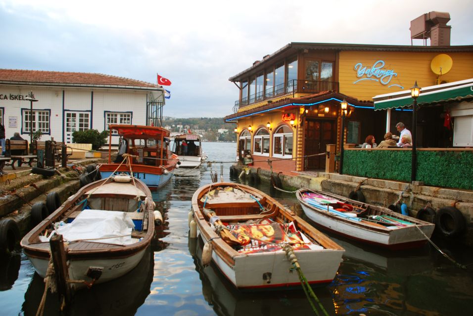 Istanbul: Explore Istanbul Asian Continent - Price and Value: What $325 Buys You in Real Terms