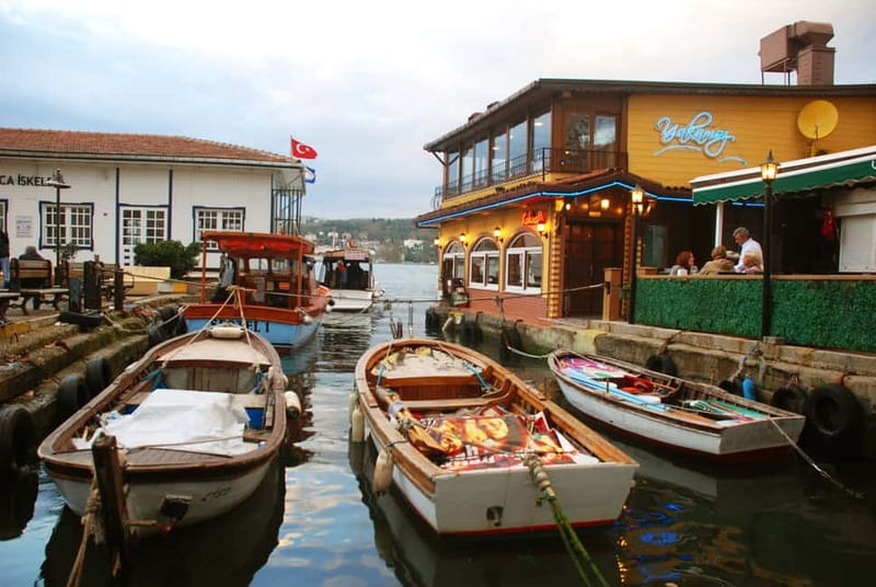 Istanbul: Explore Istanbul Asian Continent - Timing, Transit, and When to Be Ready (So You Don’t Miss the Group)